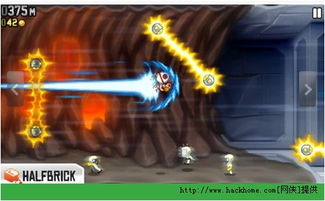 《热力推荐！盘点最火喷气机游戏，哪款才是你的最爱？》