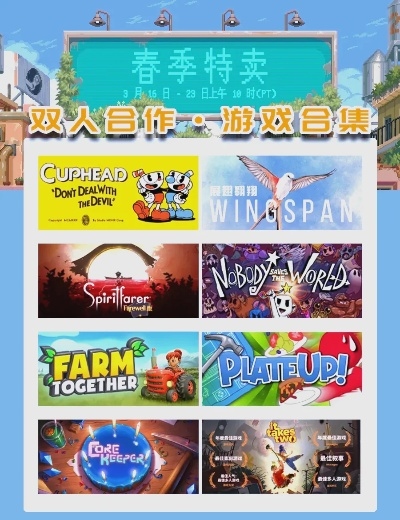 《独家推荐！必玩在线合作游戏盘点》