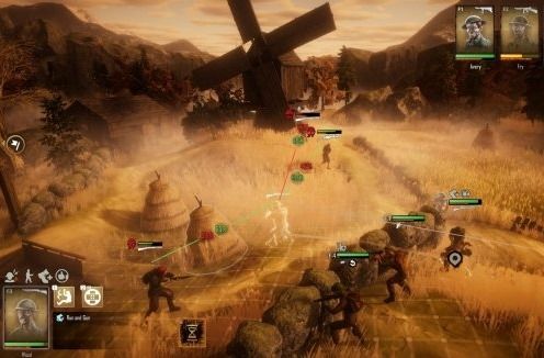 《2023热门战术RPG盘点:最新排行揭晓!》 《2023热门战术RPG盘点:最新排行揭晓!》