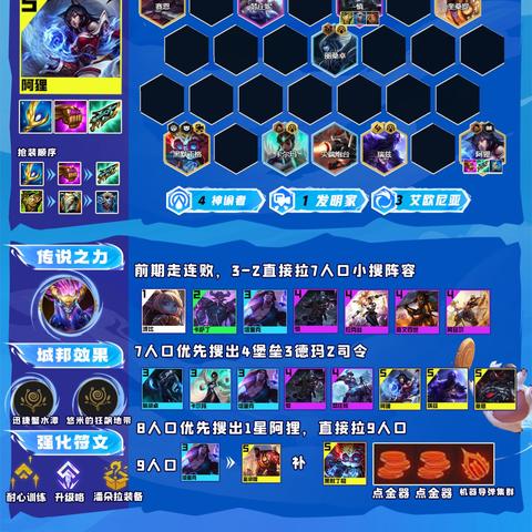 金铲铲之战卡尔玛崛起!阵容搭配攻略全解析 金铲铲之战卡尔玛崛起!阵容搭配攻略全解析