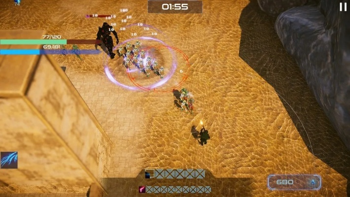 独家推荐：盘点最热自创角色游戏，不容错过的精选之作！