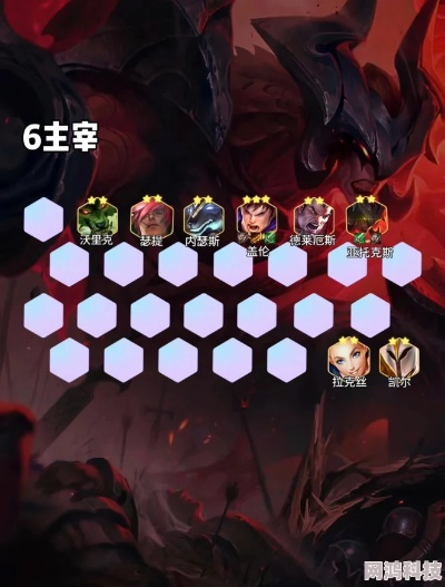 金铲铲之战6法剑魔阵容攻略:高效上分必备! 金铲铲之战6法剑魔阵容攻略:高效上分必备!