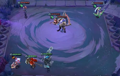 金铲铲之战幽魂法师通关攻略：轻松过第一关秘籍大公开