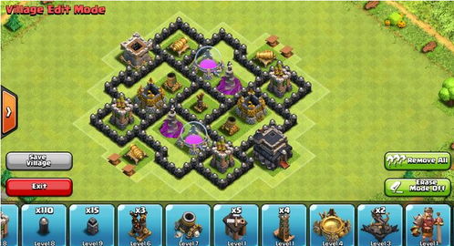 《五千年小小推图布阵攻略：新手必看布局技巧》