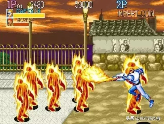 《街机游戏人气王！盘点十大必玩经典街机游戏》