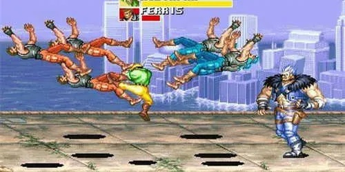 《街机游戏人气王！盘点十大必玩经典街机游戏》