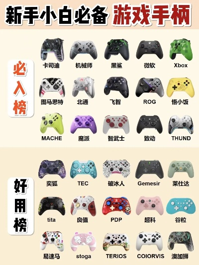 《手柄控必看!盘点十大热门支持手柄游戏》 《手柄控必看!盘点十大热门支持手柄游戏》