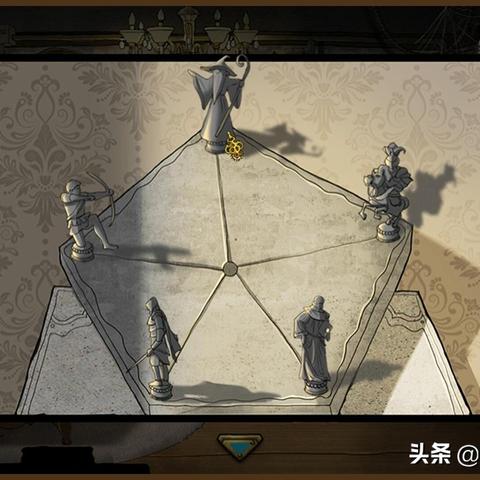 解谜游戏盘点：热门排行，揭秘最佳谜题挑战！