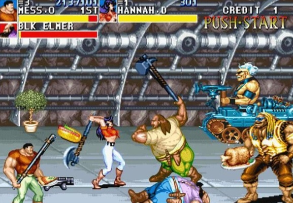 热门街机游戏盘点:人气王盘点,必玩佳作推荐 热门街机游戏盘点:人气王盘点,必玩佳作推荐