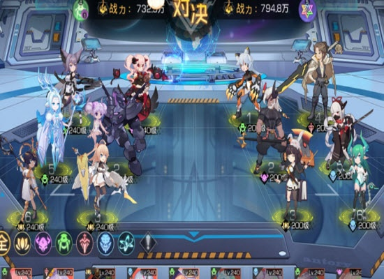 《双生幻想赛特降临3-3挑战攻略：轻松通关秘籍》