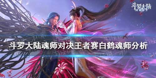 斗罗大陆魂师对决王者赛攻略：独家技巧助你称霸战场