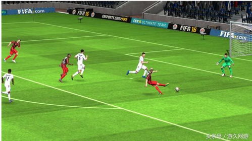 足球迷必看！盘点十大热门足球游戏，下载就玩！