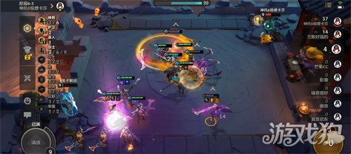 金铲铲之战S1奇迹阵容攻略:王牌搭配技巧揭秘 金铲铲之战S1奇迹阵容攻略:王牌搭配技巧揭秘