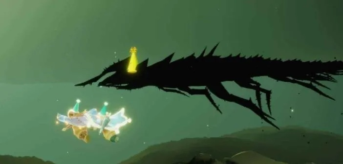 《光遇冥龙魔法详解:揭秘其神秘作用》 《光遇冥龙魔法详解:揭秘其神秘作用》