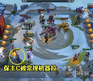 《腐朽之盾首关速通关!金铲铲之战攻略揭秘》 《腐朽之盾首关速通关!金铲铲之战攻略揭秘》