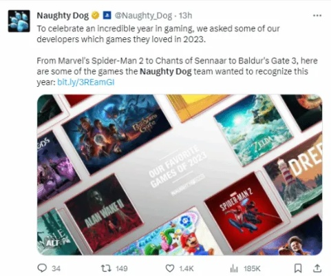 《盘点2023年度最受欢迎游戏:程序生成佳作推荐》 《盘点2023年度最受欢迎游戏:程序生成佳作推荐》