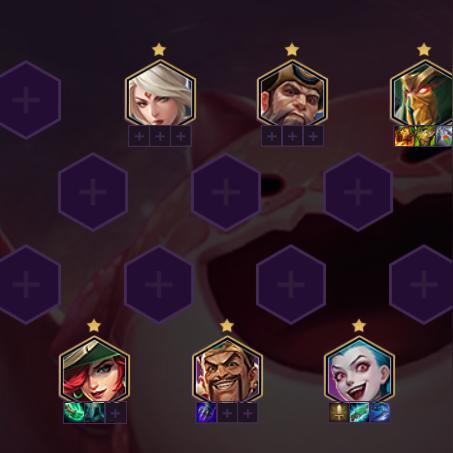 金铲铲之战青钢影神装攻略：轻松上分必备！