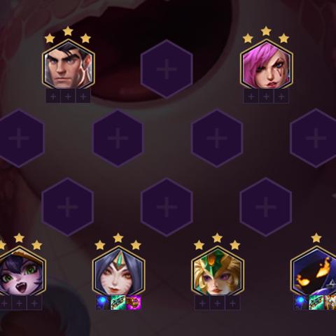 金铲铲之战灵狐神装攻略:最强出装搭配揭秘 金铲铲之战灵狐神装攻略:最强出装搭配揭秘