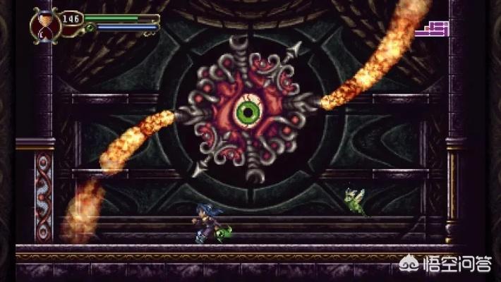 《银河战士恶魔城游戏盘点:热门排行,哪款是你的菜?》 《银河战士恶魔城游戏盘点:热门排行,哪款是你的菜?》