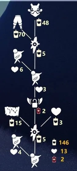 《9.2复刻揭秘：光遇9月2日先祖兑换图抢先看》