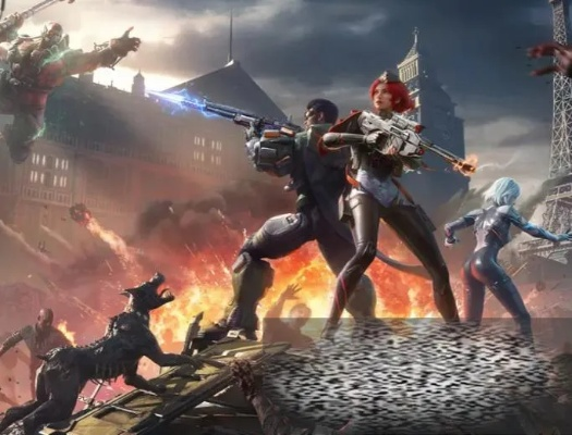 《逆战:未来》进化测试8月25日开启,抢先体验新篇章! 《逆战:未来》进化测试8月25日开启,抢先体验新篇章!