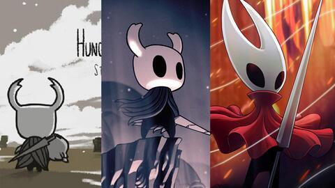 不止丝之歌!Team Cherry新计划曝光:揭秘神秘新作 不止丝之歌!Team Cherry新计划曝光:揭秘神秘新作