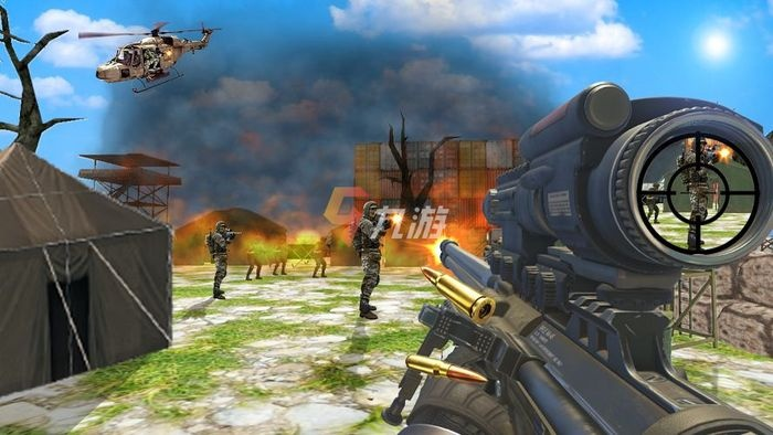 《狙击手游戏盘点：十大耐玩排行，哪款才是你的最爱？》