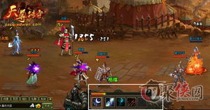 《热力全开!盘点十大最受欢迎战斗游戏,错过这些太遗憾》 《热力全开!盘点十大最受欢迎战斗游戏,错过这些太遗憾》