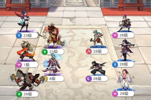 《小浣熊百将传：心愿单攻略，高效选择技巧揭秘》