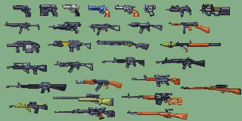 2024年度自制枪械游戏盘点:盘点热门自制枪械游戏 2024年度自制枪械游戏盘点:盘点热门自制枪械游戏