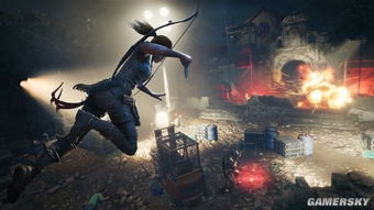 《暗影巅峰!揭秘最新潜行游戏排行》 《暗影巅峰!揭秘最新潜行游戏排行》