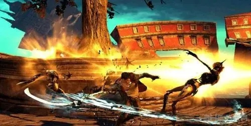 《十大热血耐玩鲜血游戏盘点：沉浸式体验不容错过》