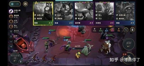 《金铲铲神将骑枪攻略：阵容站位+出装技巧》