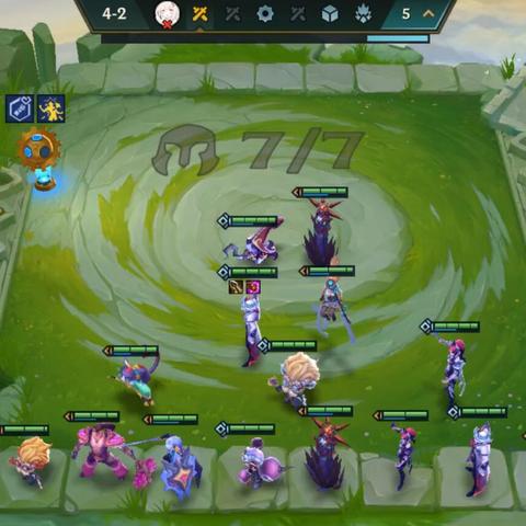 金铲铲六法约德尔阵容攻略：上分必备搭配与站位