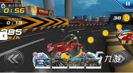 十大热门竞速游戏，不容错过的速度盛宴！