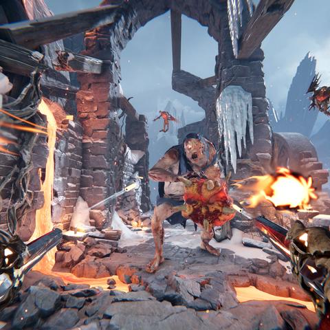 《热门排行!盘点人气爆棚的第一人称游戏TOP10》 《热门排行!盘点人气爆棚的第一人称游戏TOP10》