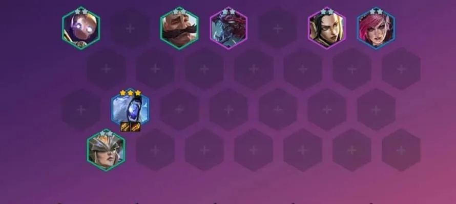 金铲铲北地之盾神装攻略：最强出装解析