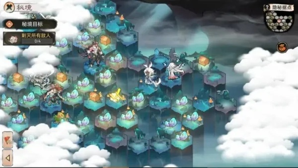 《新手必看！秘境放置攻略，轻松进阶无难度》