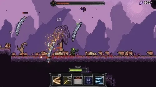 动作Rogue游戏盘点：盘点高人气动作Rogue游戏，畅玩经典！