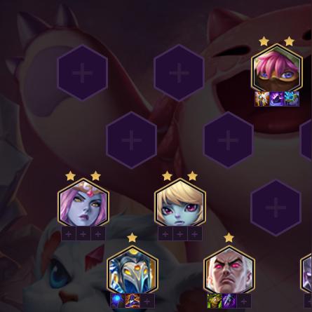 金铲铲圣锤之毅神装攻略：最强出装解析