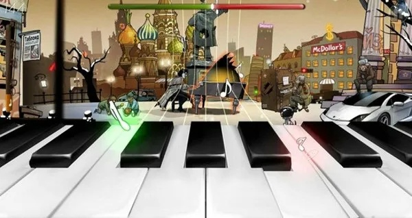 音乐游戏精选：人气爆棚的十大热门推荐