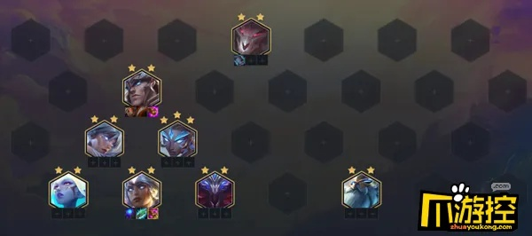 金铲铲黎明神谕阵容攻略：高效搭配与站位解析