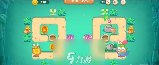 《萝卜4第28关攻略：轻松通关秘籍大公开》