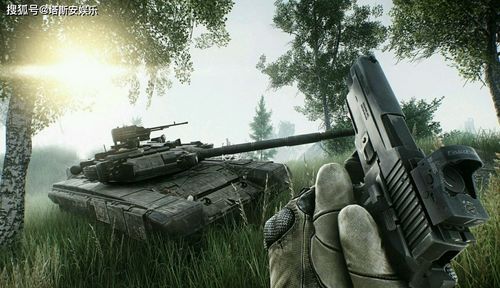 枪械改装游戏盘点：十大热门必玩枪械改装排行