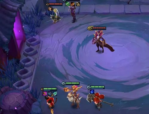 《金铲铲之战暗域巨魔2关低配阵容攻略,轻松通关!》 《金铲铲之战暗域巨魔2关低配阵容攻略,轻松通关!》