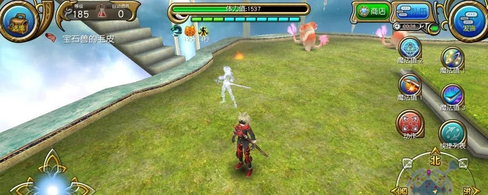 托拉姆物语负血坦装备攻略:轻松提升生存力 托拉姆物语负血坦装备攻略:轻松提升生存力