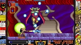 《热门街机游戏盘点：盘点最火热的街机游戏》