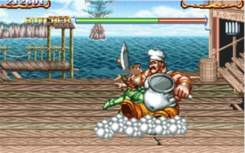 《热门街机游戏盘点：盘点最火热的街机游戏》