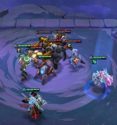 金铲铲之战星守四法阵容攻略：高效玩法解析