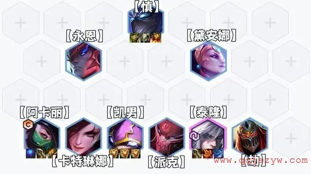 金铲铲忍术潜行攻略：阵容搭配技巧解析